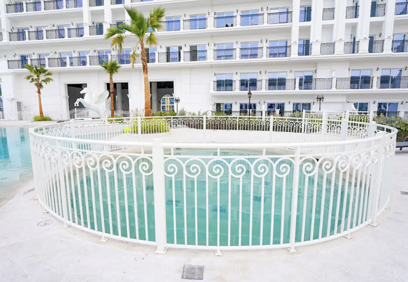 Studio in Dubai - Cosy Studio Apartment in Arjan