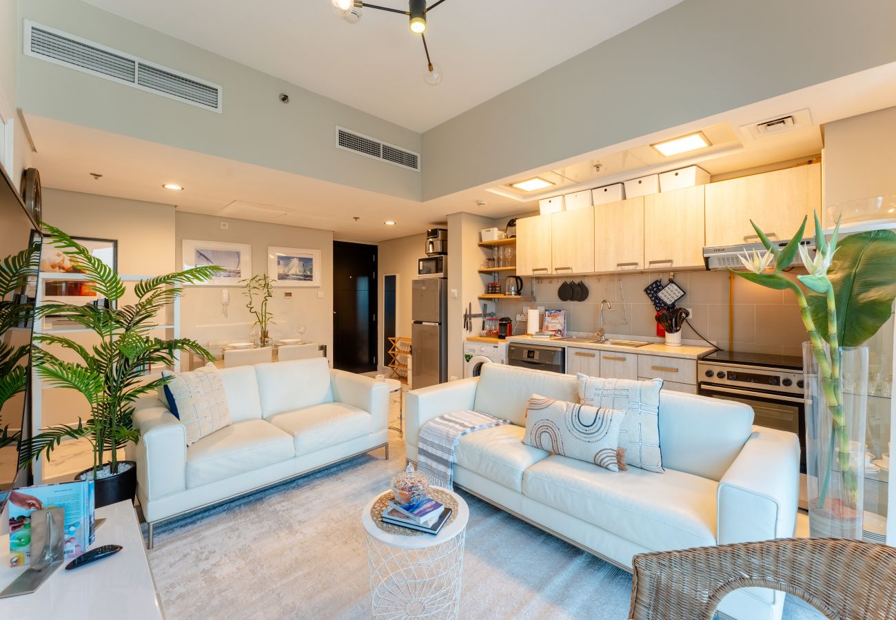 Apartment in Dubai - Cosy 1 Bed Apartment in MAG 510