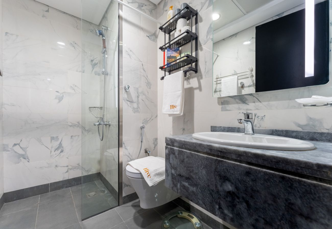 Apartment in Dubai - Cosy 1 Bed Apartment in MAG 510