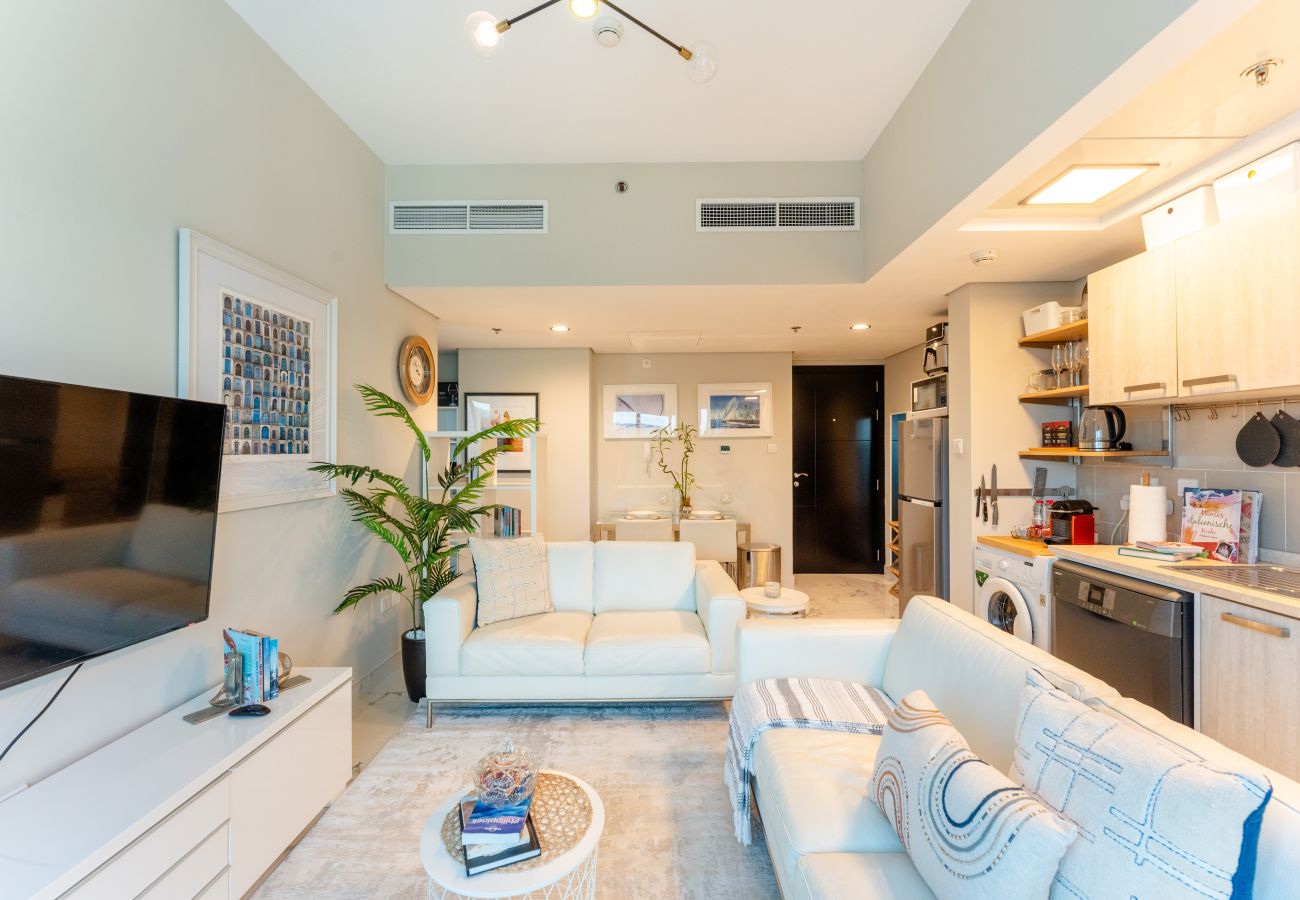 Apartment in Dubai - Cosy 1 Bed Apartment in MAG 510