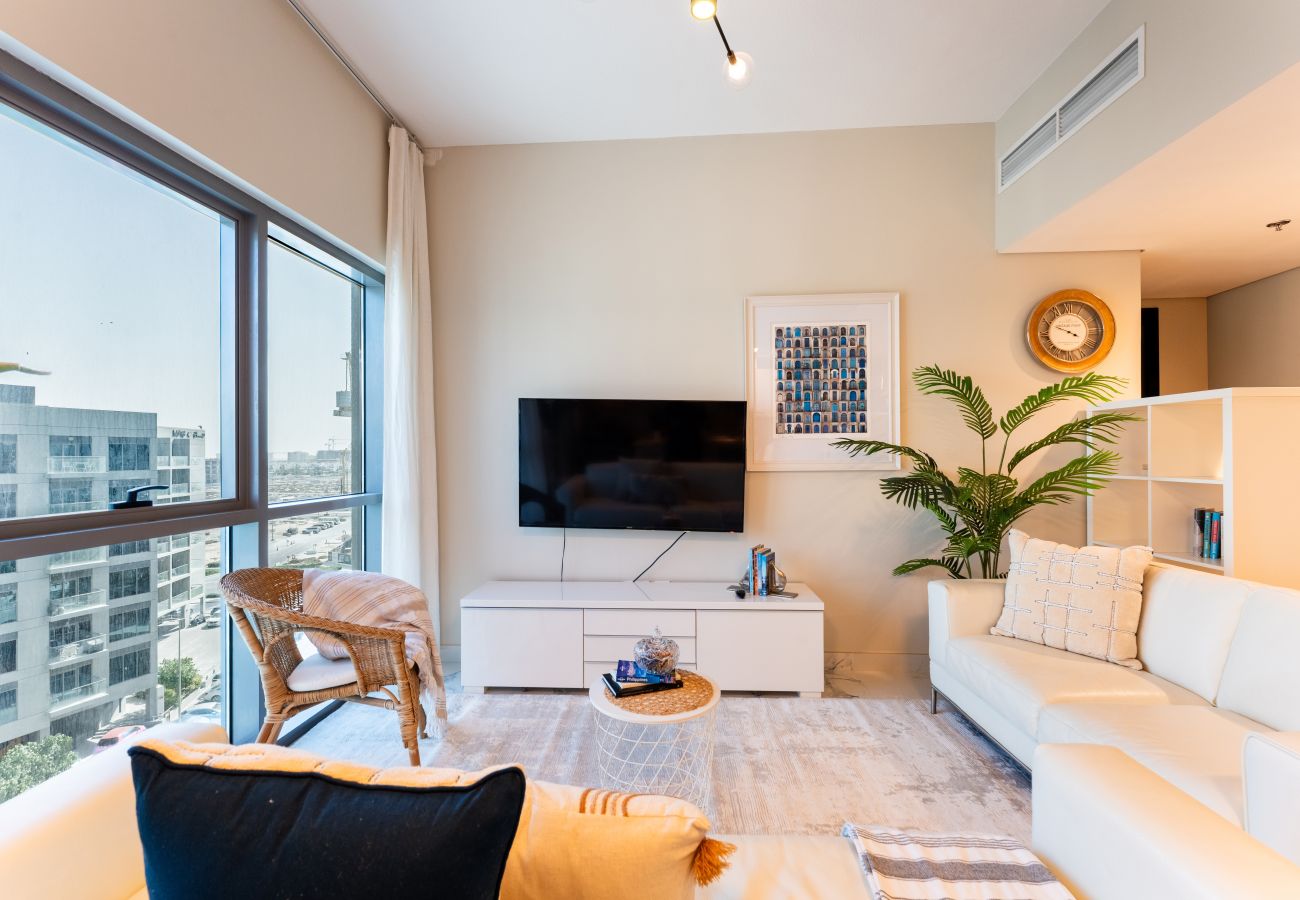 Apartment in Dubai - Cosy 1 Bed Apartment in MAG 510