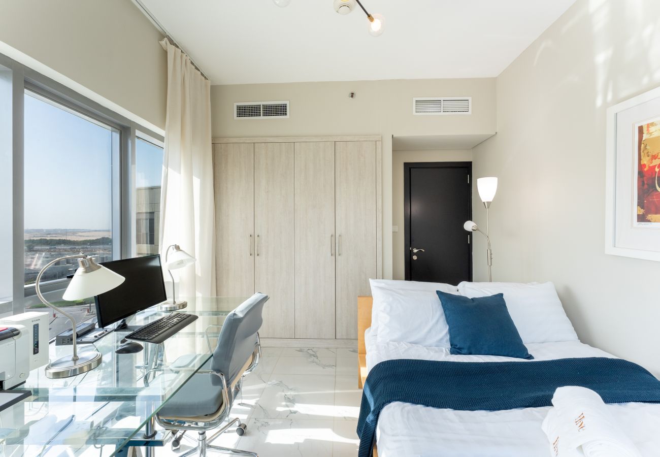 Apartment in Dubai - Cosy 1 Bed Apartment in MAG 510
