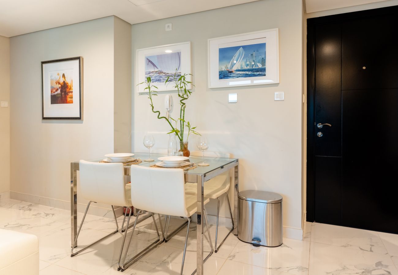Apartment in Dubai - Cosy 1 Bed Apartment in MAG 510