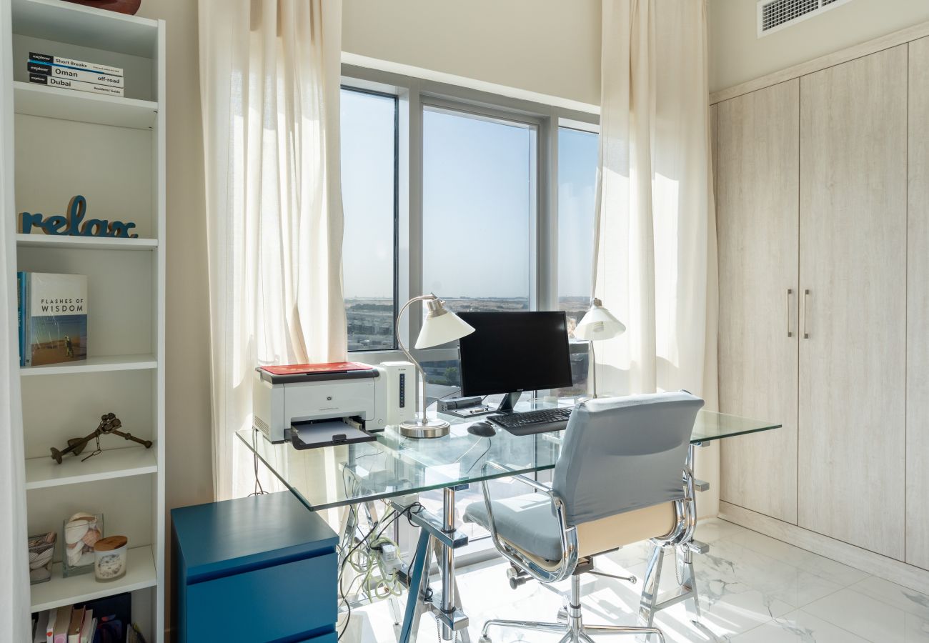 Apartment in Dubai - Cosy 1 Bed Apartment in MAG 510