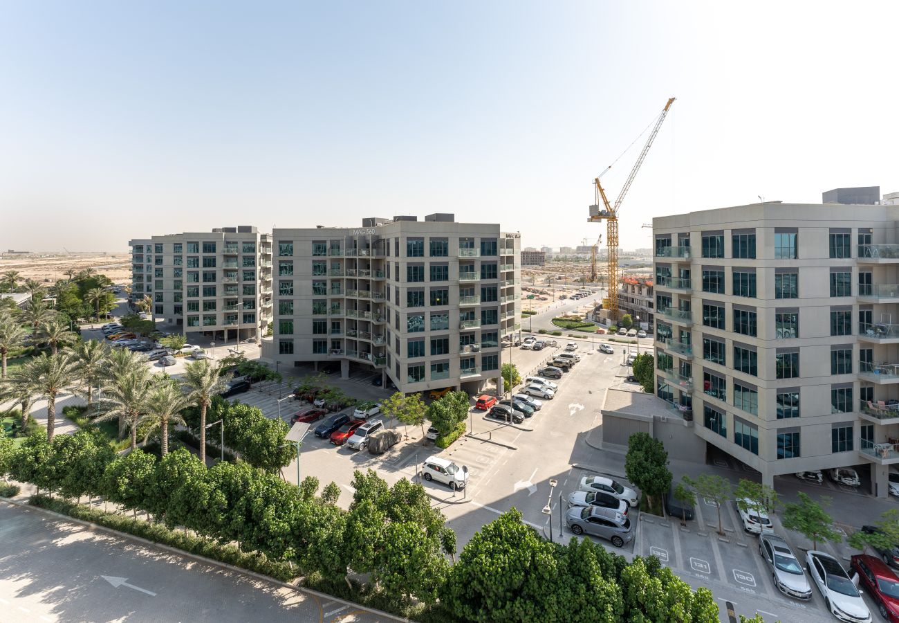 Apartment in Dubai - Cosy 1 Bed Apartment in MAG 510