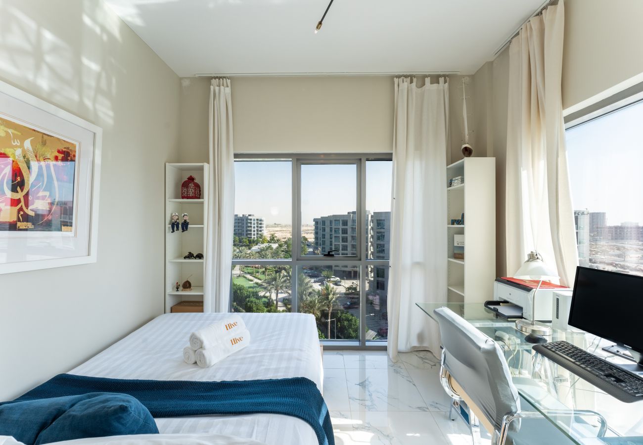 Apartment in Dubai - Cosy 1 Bed Apartment in MAG 510