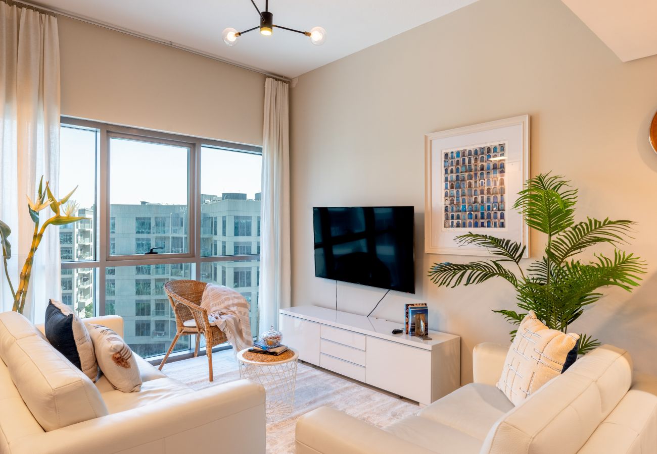 Apartment in Dubai - Cosy 1 Bed Apartment in MAG 510