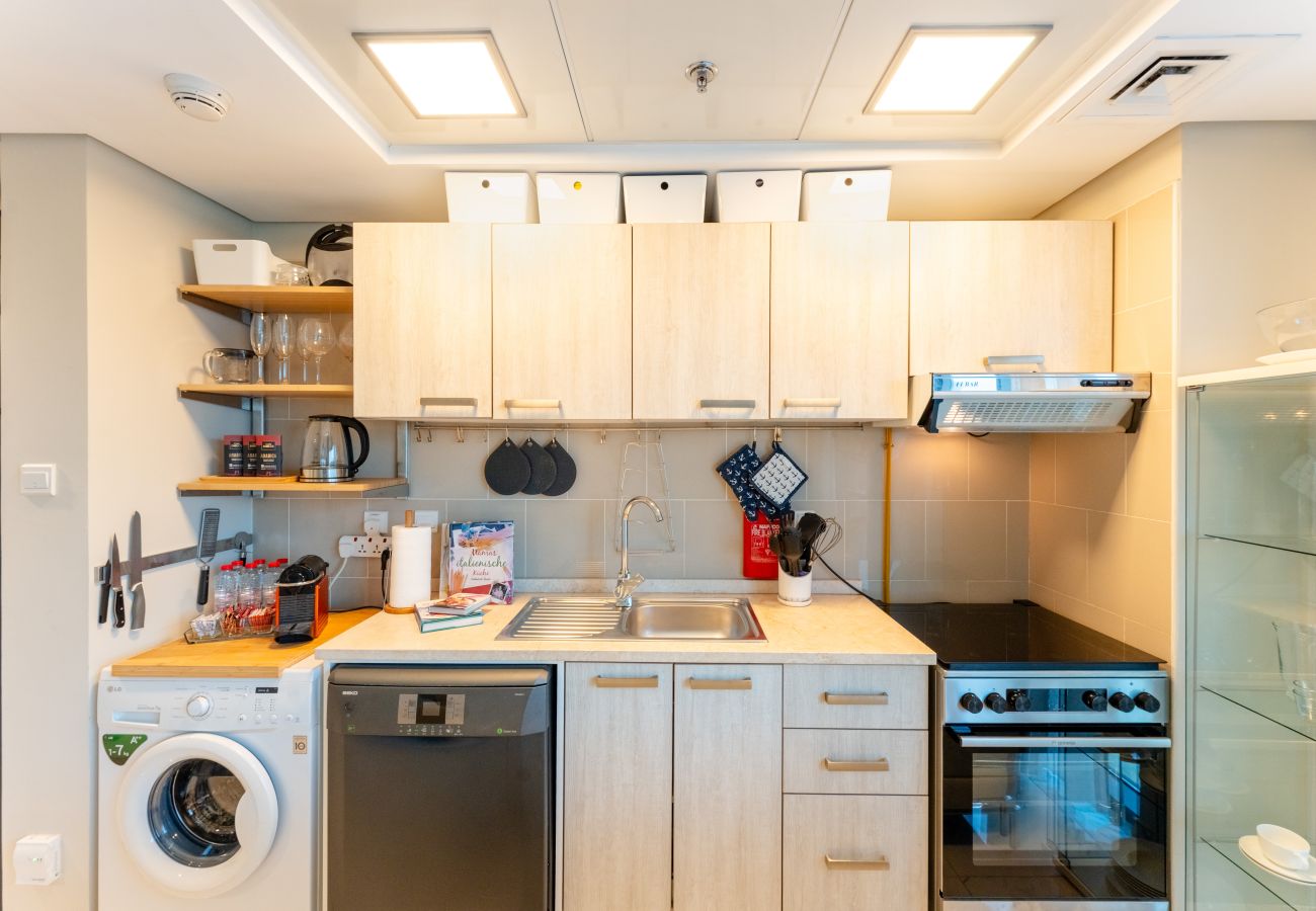Apartment in Dubai - Cosy 1 Bed Apartment in MAG 510