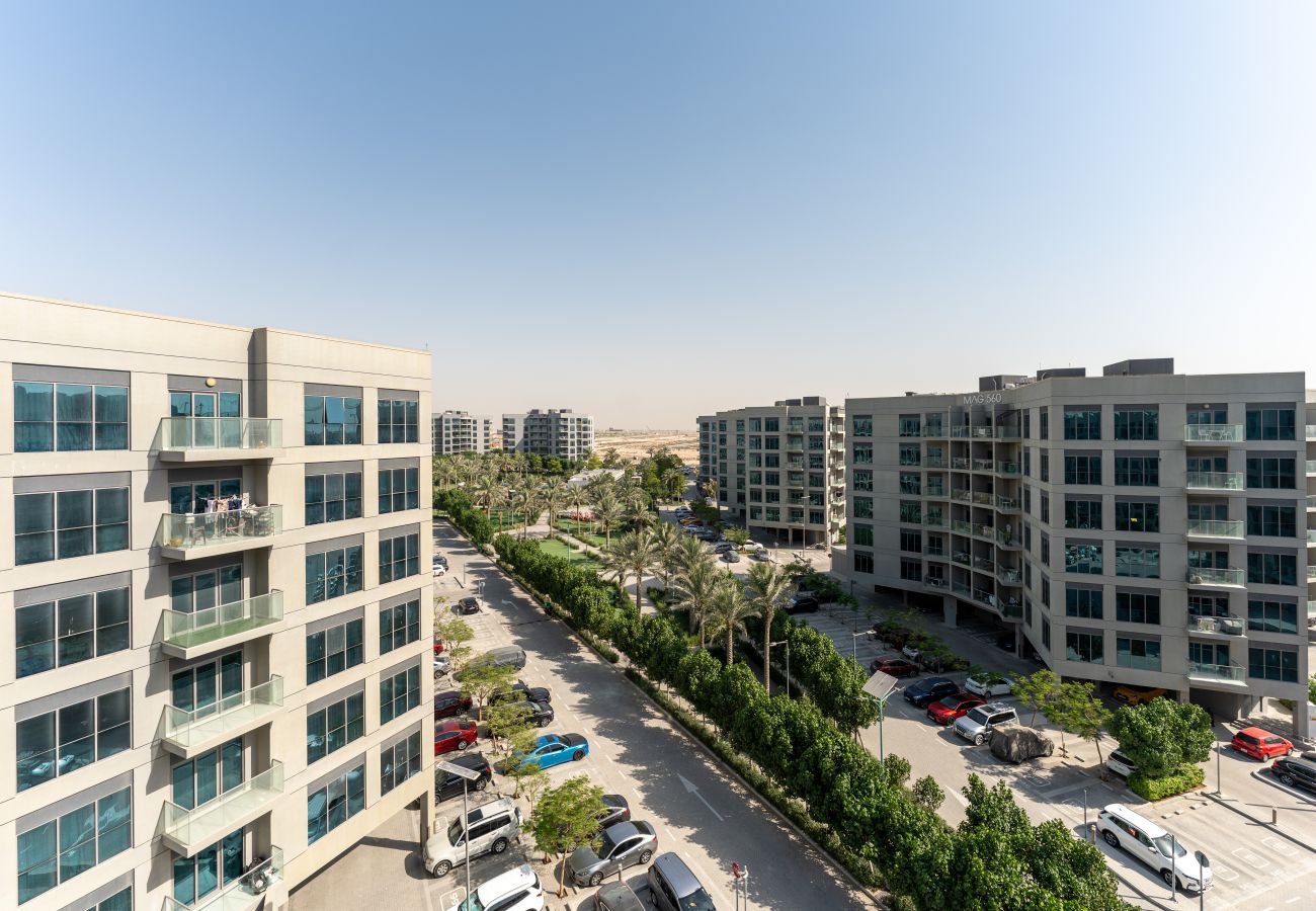 Apartment in Dubai - Cosy 1 Bed Apartment in MAG 510