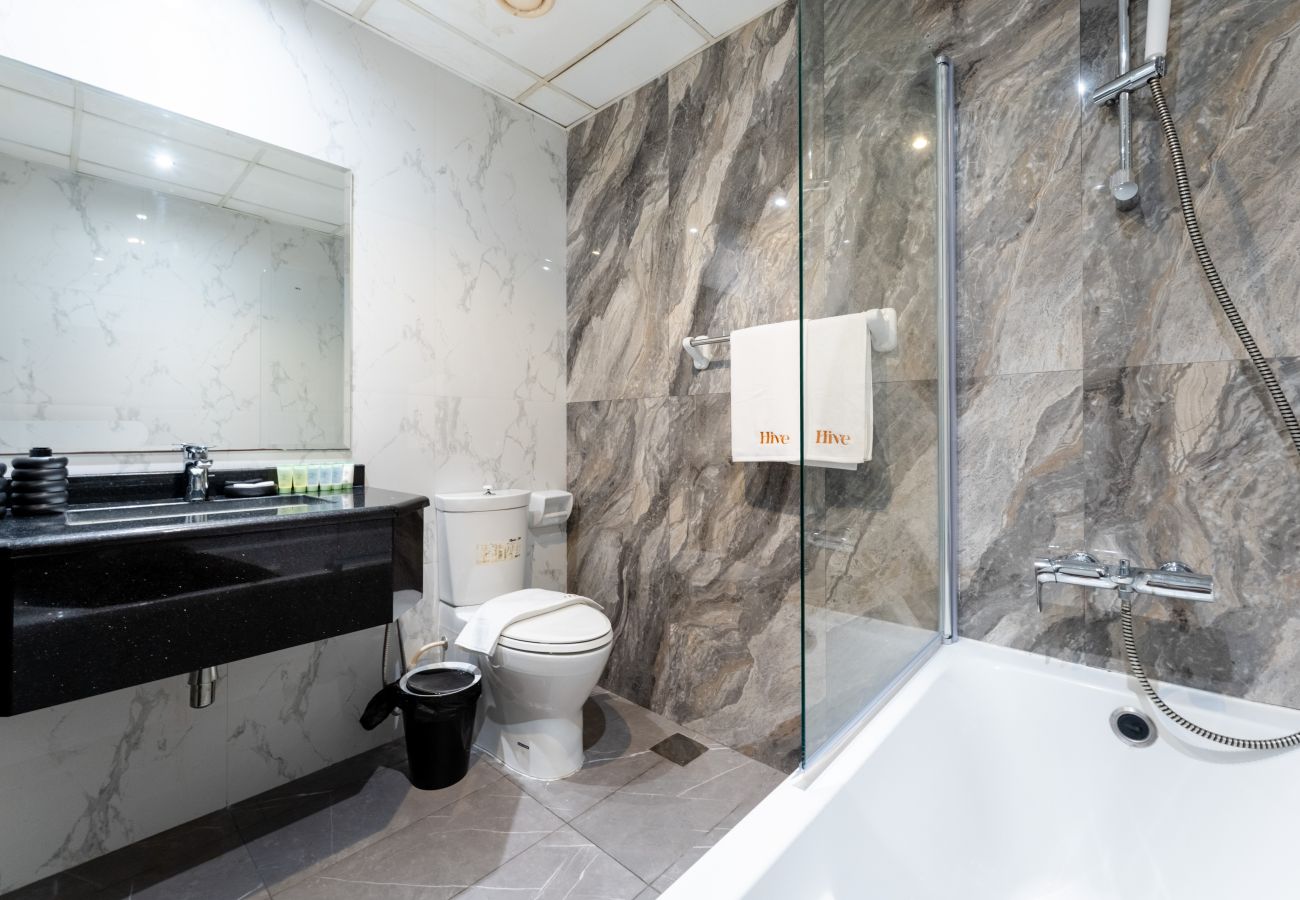 Studio in Dubai - Modern Studio in Elite Business Bay Residence