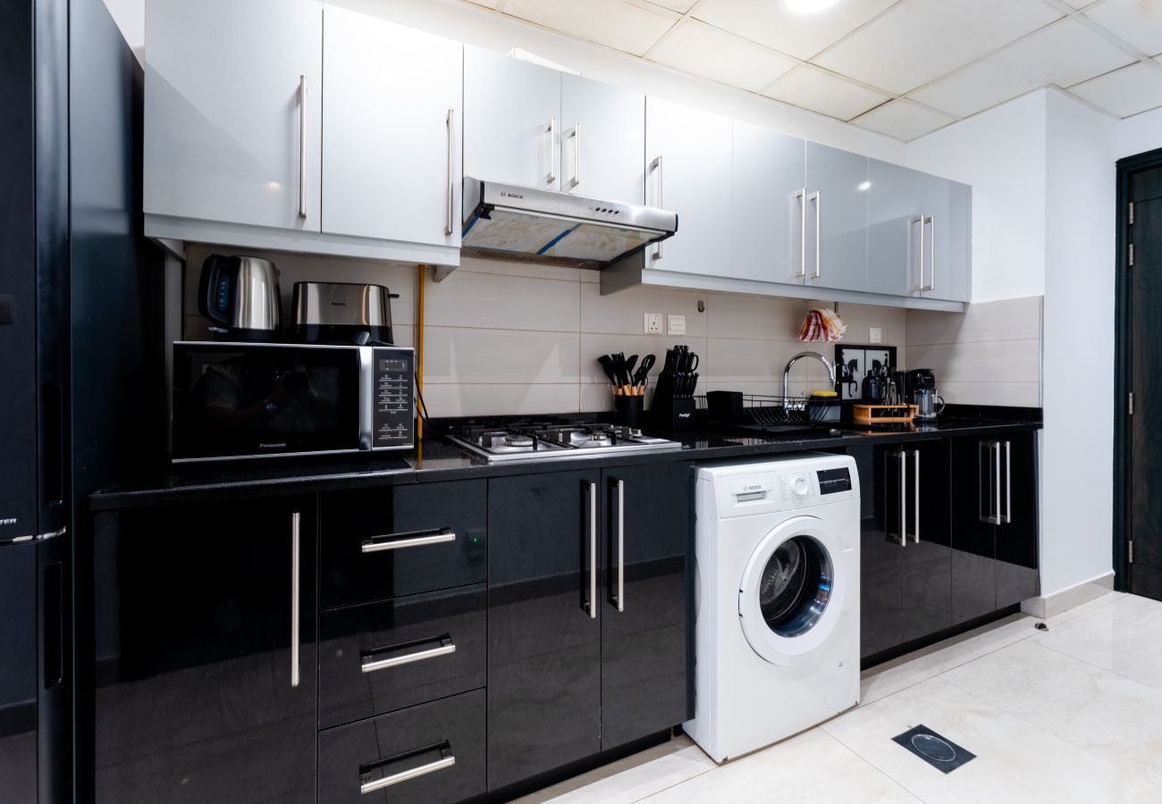 Studio in Dubai - Modern Studio in Elite Business Bay Residence