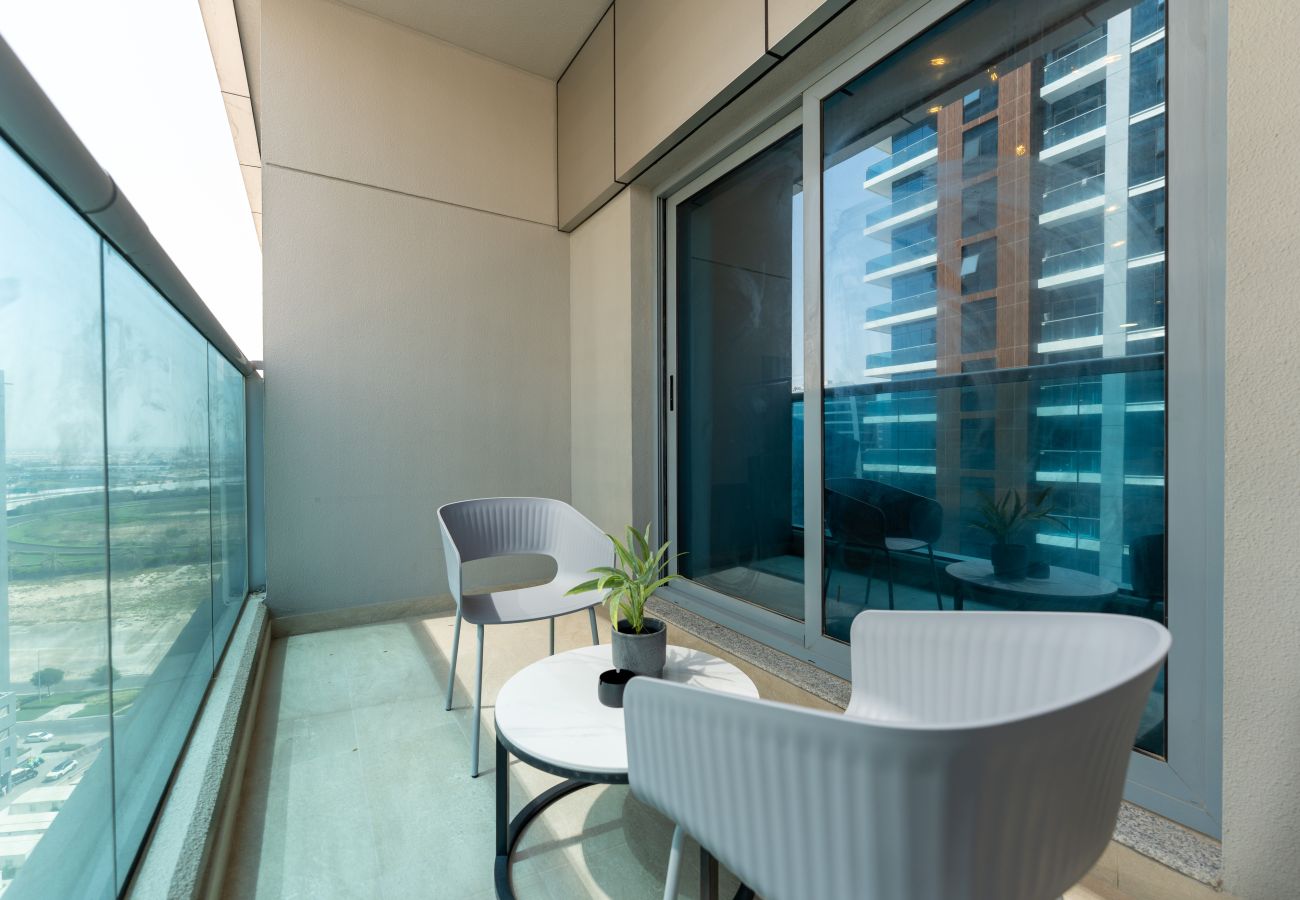 Studio in Dubai - Modern Studio in Elite Business Bay Residence