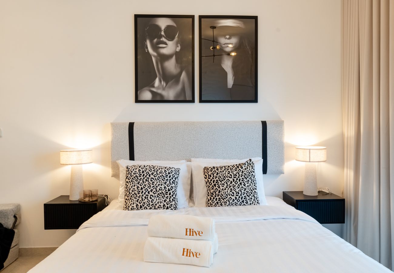 Studio in Dubai - Modern Studio in Elite Business Bay Residence
