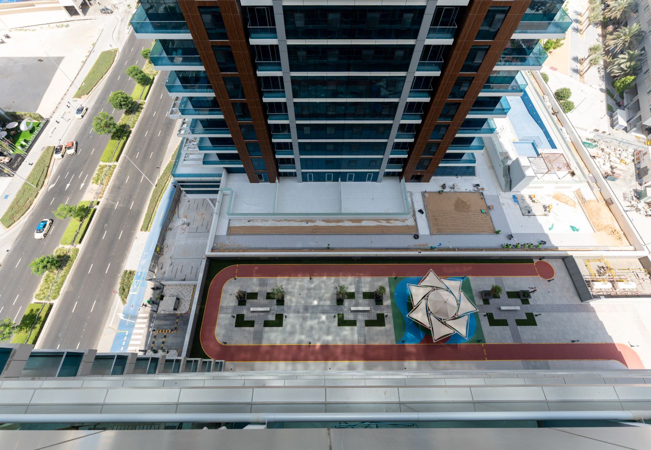Studio in Dubai - Modern Studio in Elite Business Bay Residence