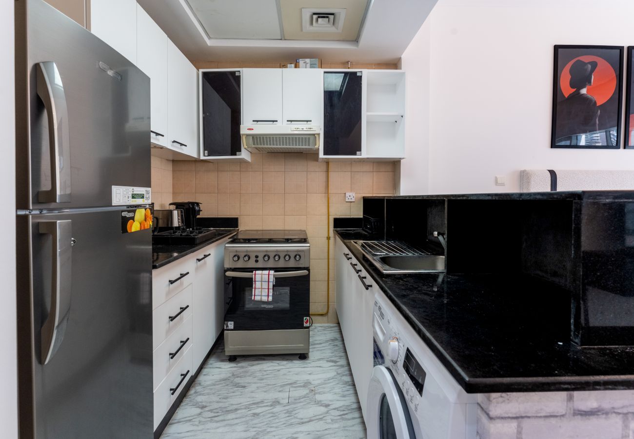Studio in Dubai - Stunning Studio in Burj Al Nujoom