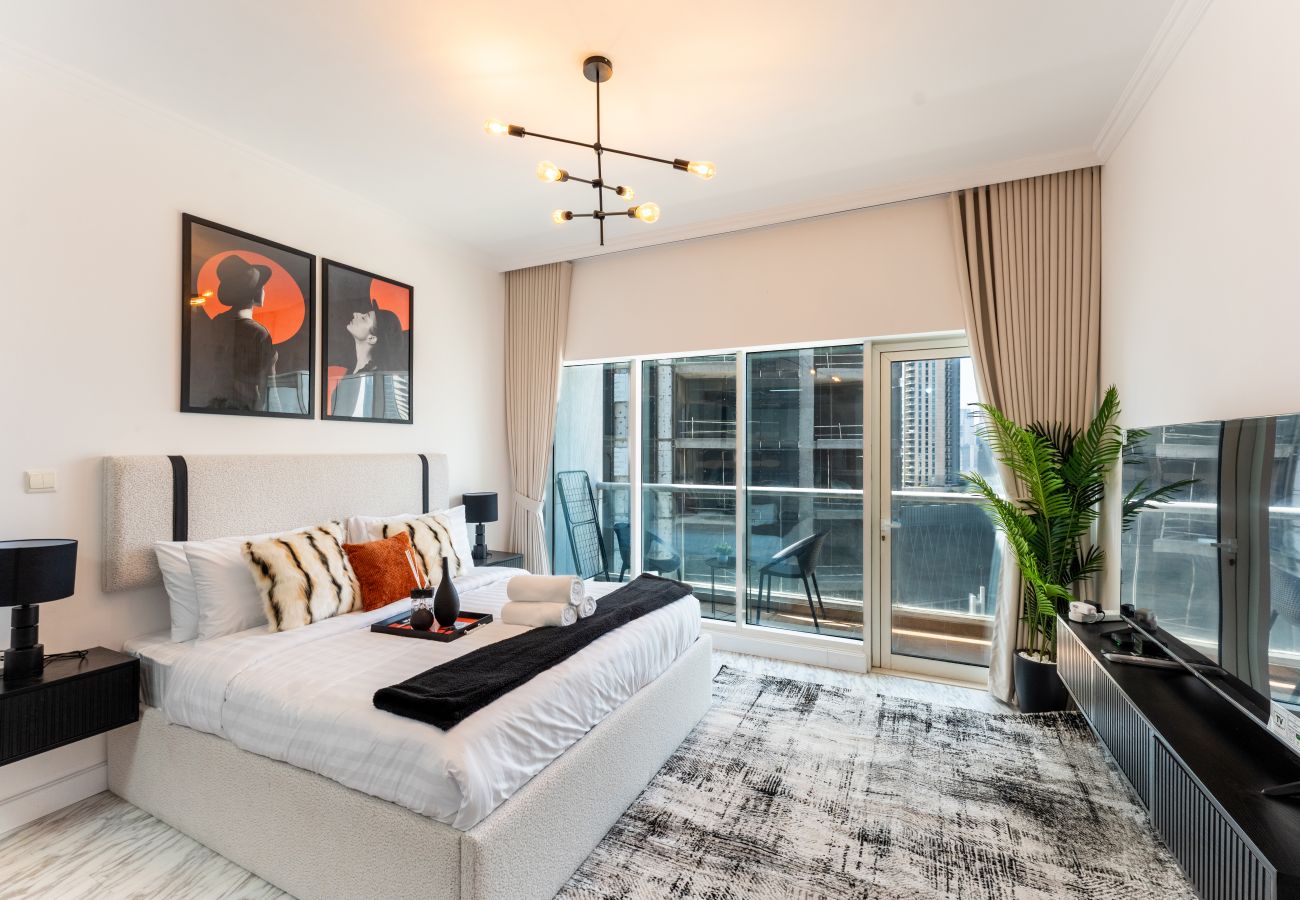 Studio in Dubai - Stunning Studio in Burj Al Nujoom