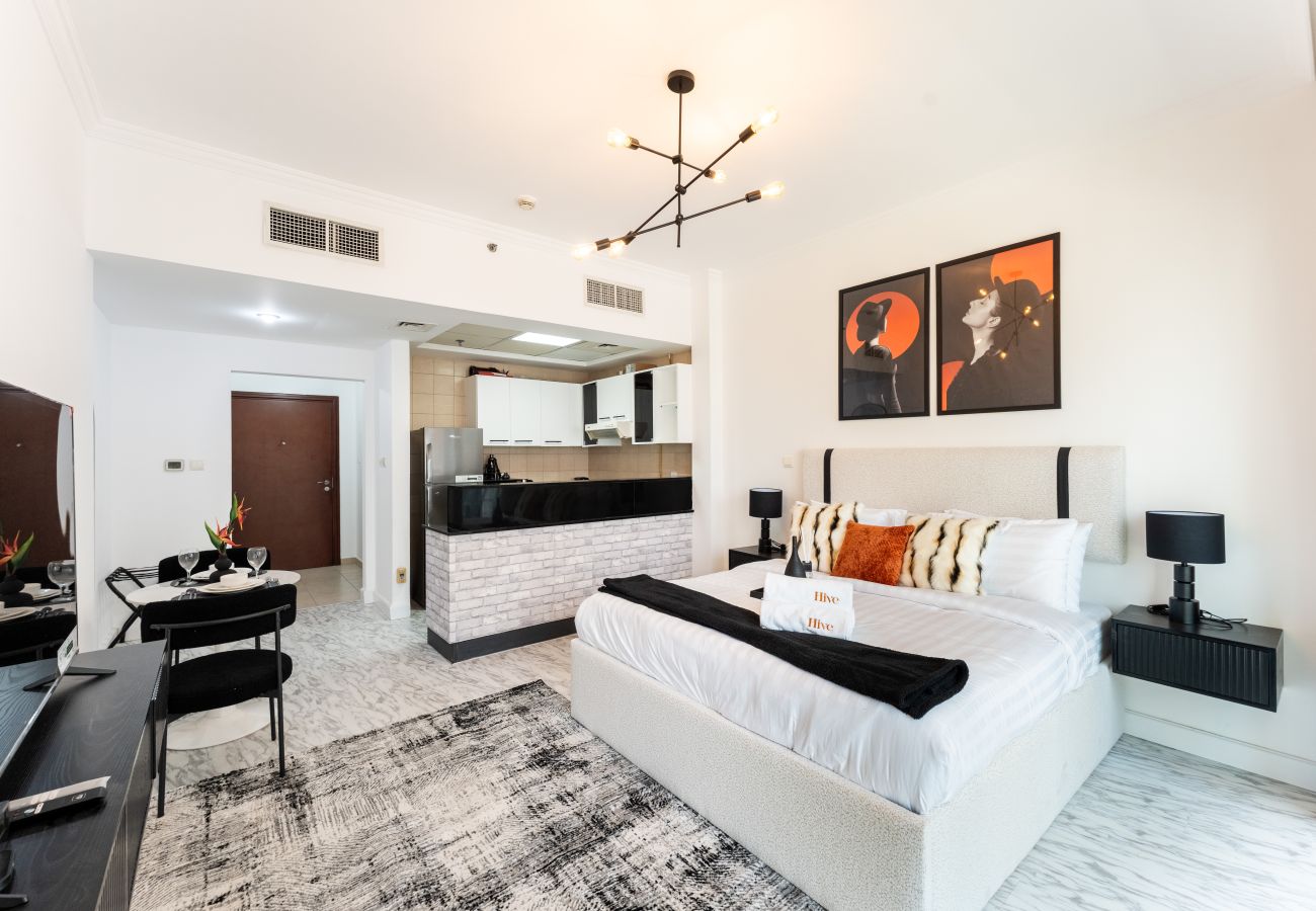 Studio in Dubai - Stunning Studio in Burj Al Nujoom