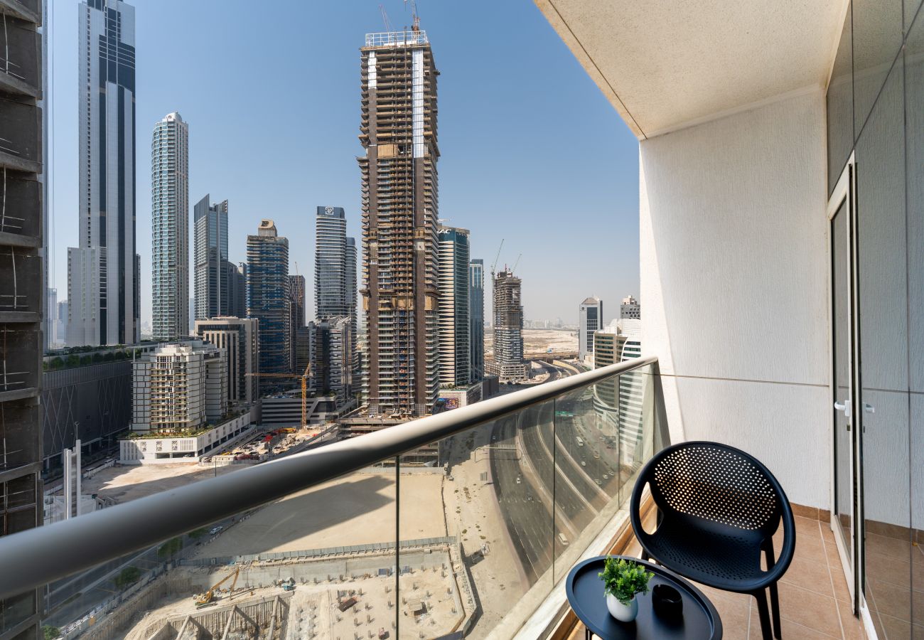 Studio in Dubai - Stunning Studio in Burj Al Nujoom