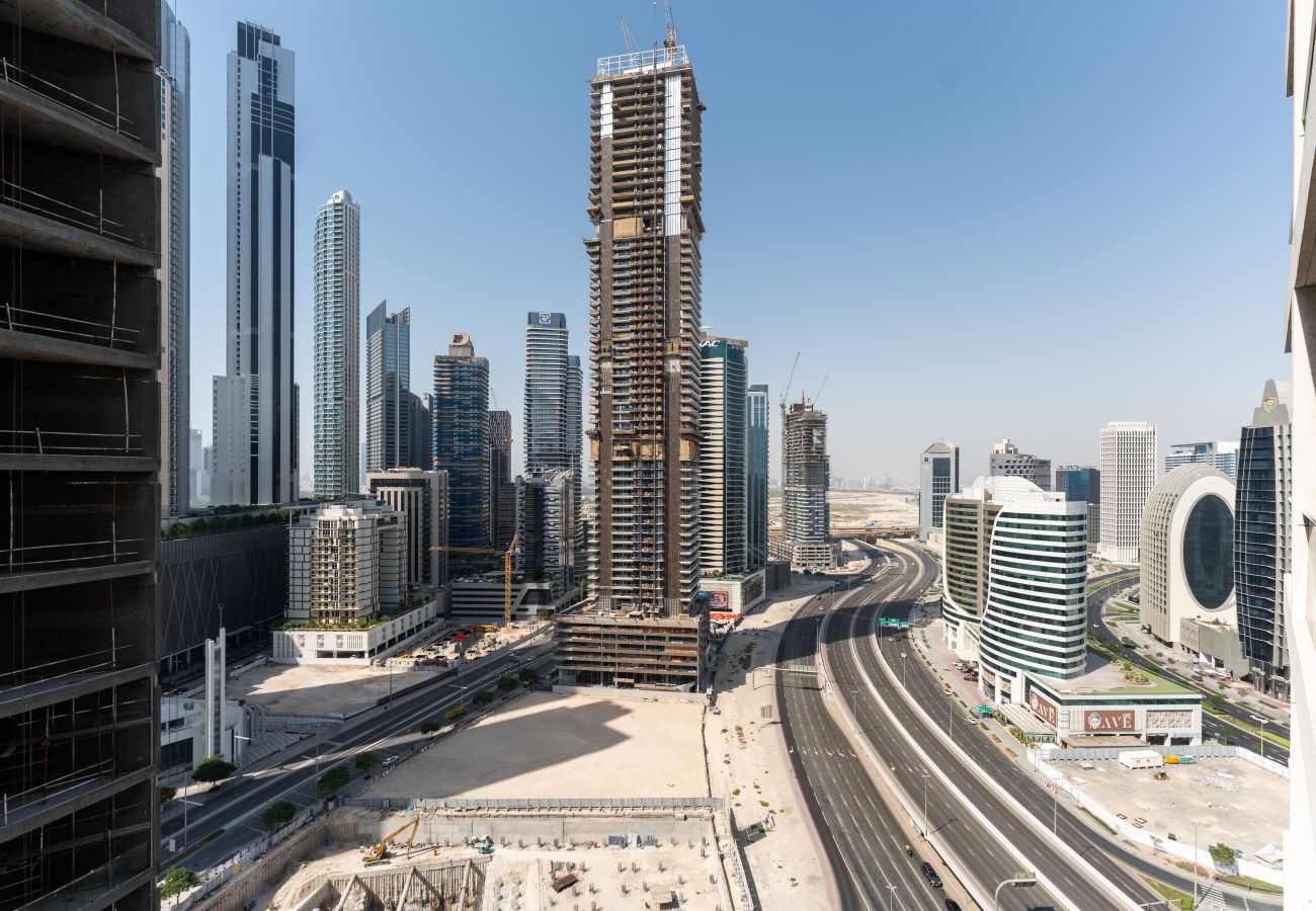 Studio in Dubai - Stunning Studio in Burj Al Nujoom