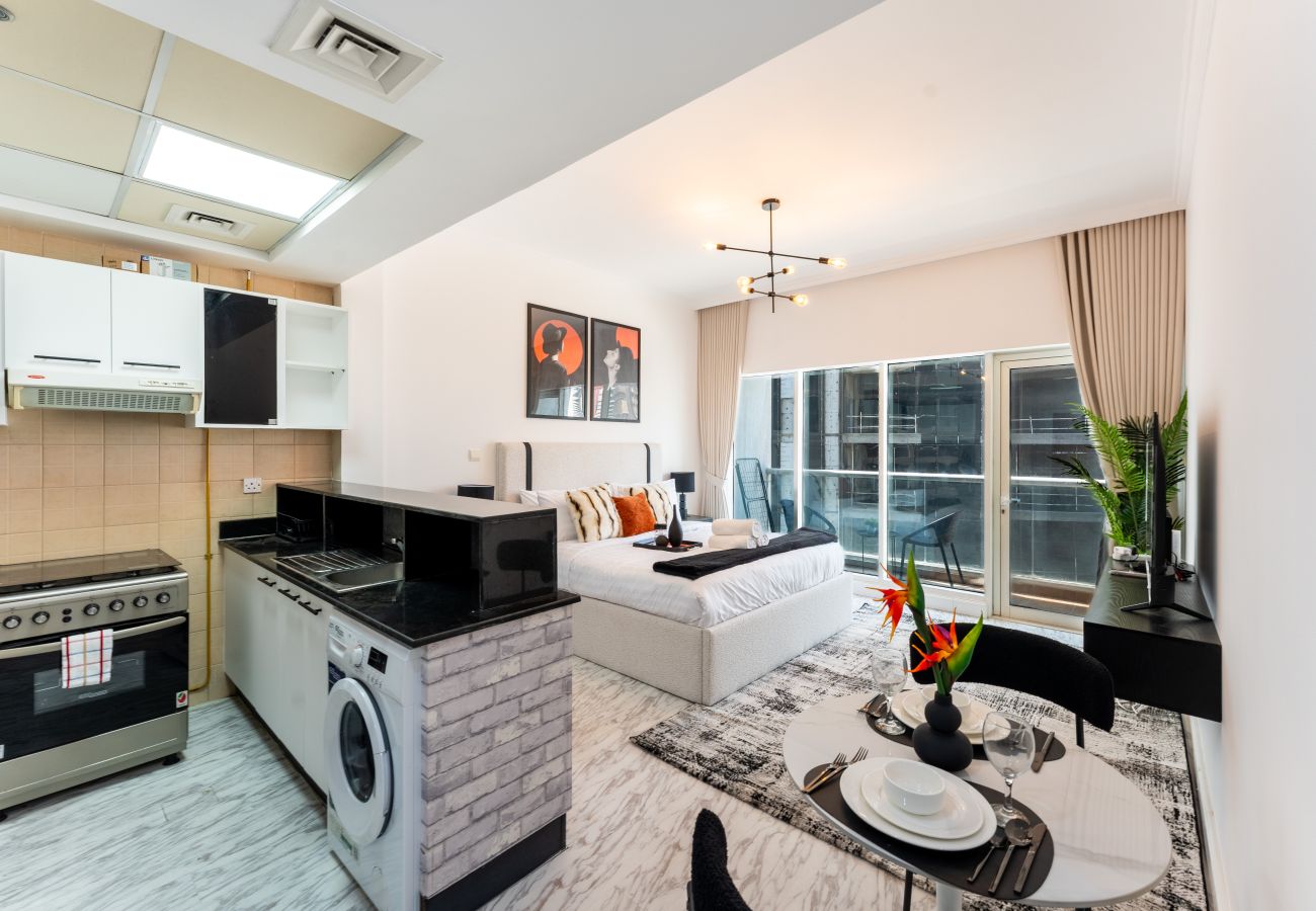 Studio in Dubai - Stunning Studio in Burj Al Nujoom