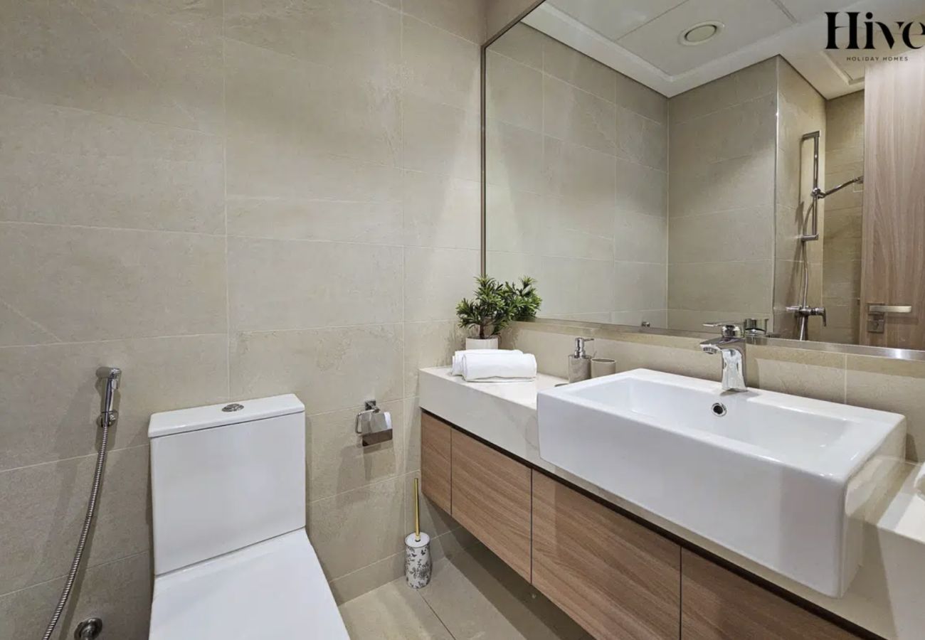 Studio in Dubai - Cosy Studio in Azizi Creek Views
