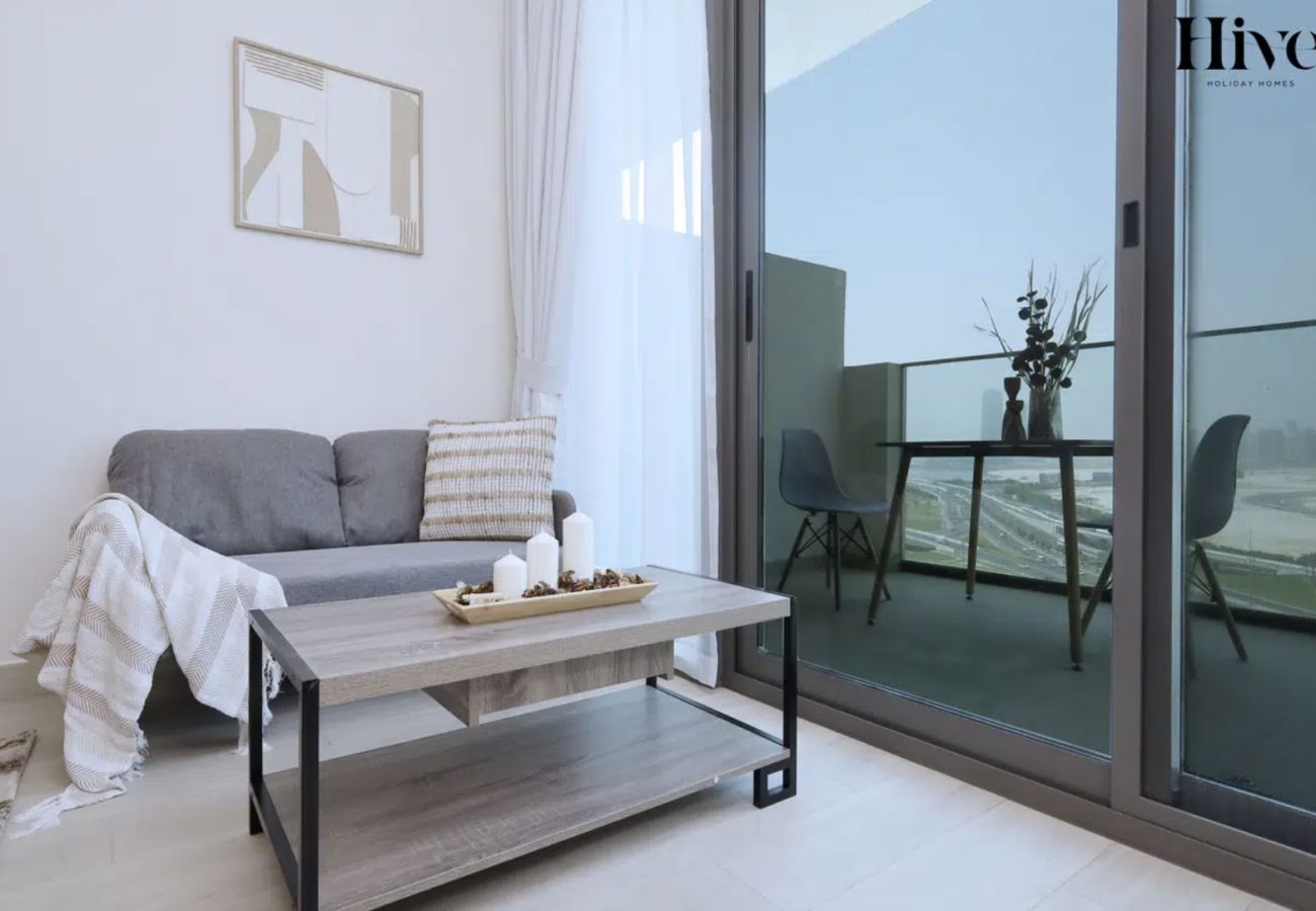 Studio in Dubai - Cosy Studio in Azizi Creek Views