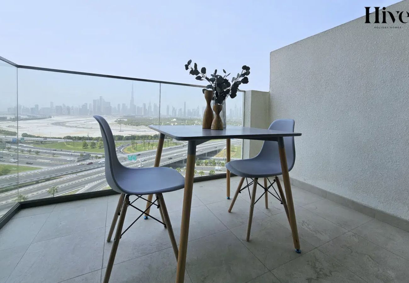 Studio in Dubai - Cosy Studio in Azizi Creek Views