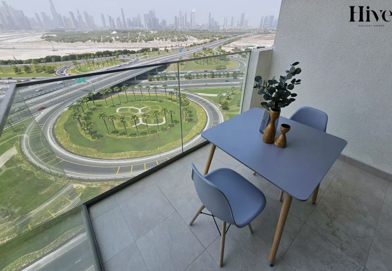 Studio in Dubai - Cosy Studio in Azizi Creek Views