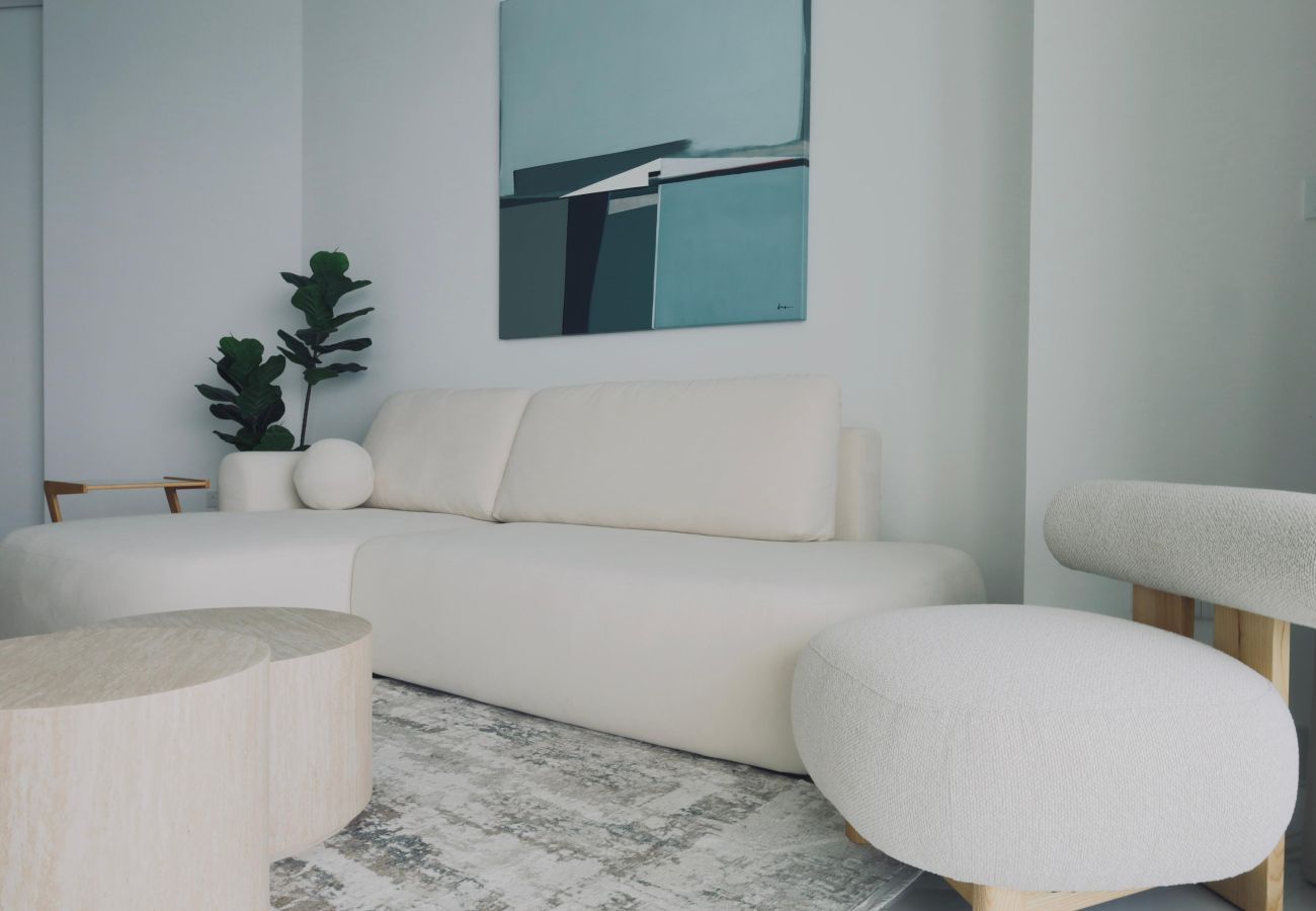 Apartment in Limassol - Luxury 1 Bed in Trilogy, Limassol Seafront