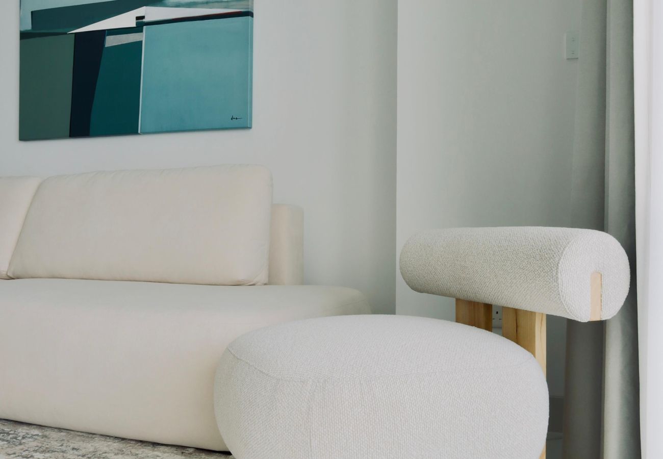 Apartment in Limassol - Luxury 1 Bed in Trilogy, Limassol Seafront