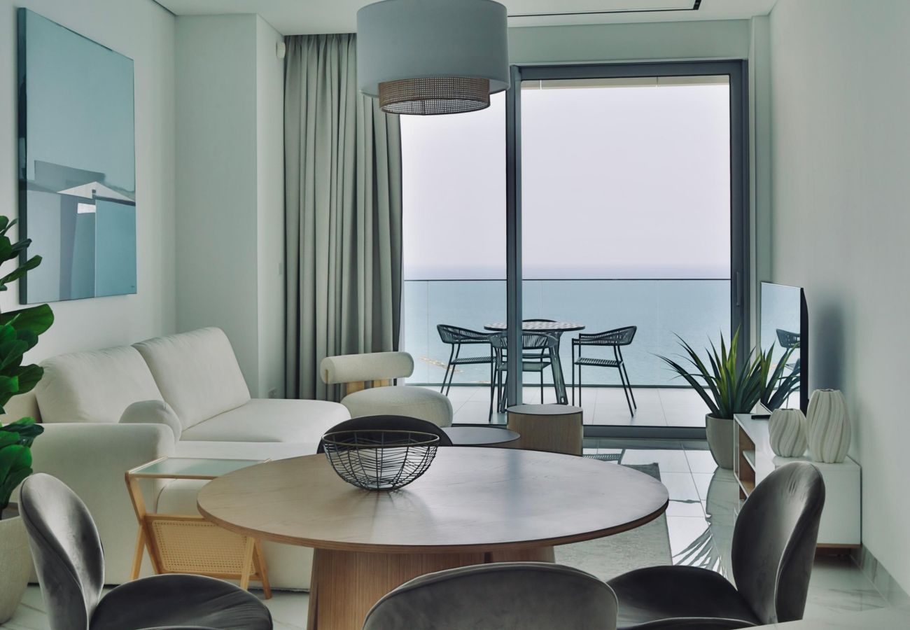 Apartment in Limassol - Luxury 1 Bed in Trilogy, Limassol Seafront