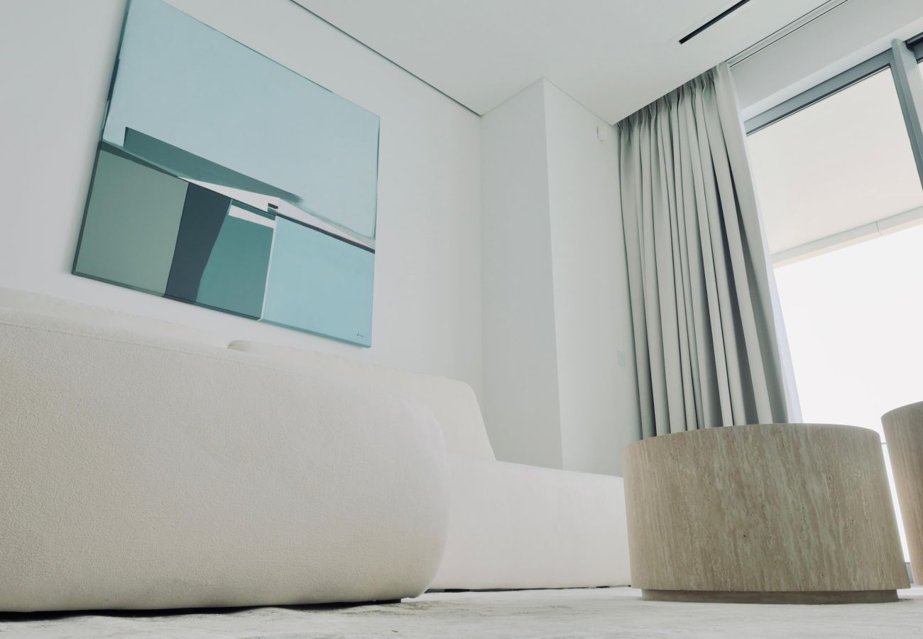 Apartment in Limassol - Luxury 1 Bed in Trilogy, Limassol Seafront