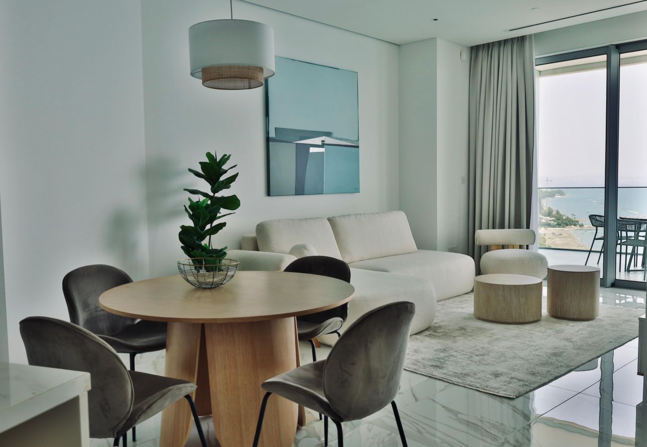 Apartment in Limassol - Luxury 1 Bed in Trilogy, Limassol Seafront