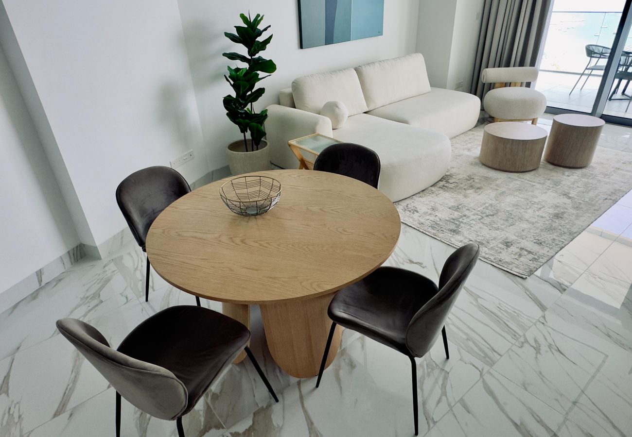 Apartment in Limassol - Luxury 1 Bed in Trilogy, Limassol Seafront