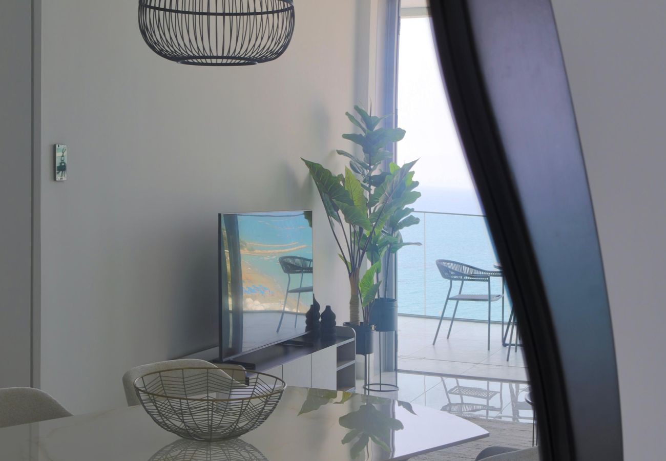 Apartment in Limassol - Stunning 1 Bed in Trilogy, Limassol Seafront