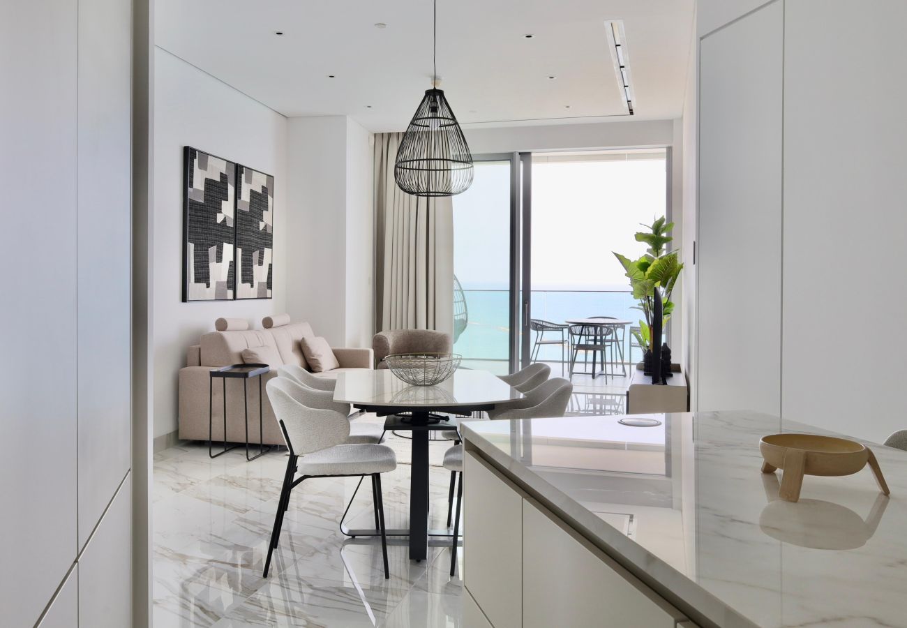Apartment in Limassol - Stunning 1 Bed in Trilogy, Limassol Seafront