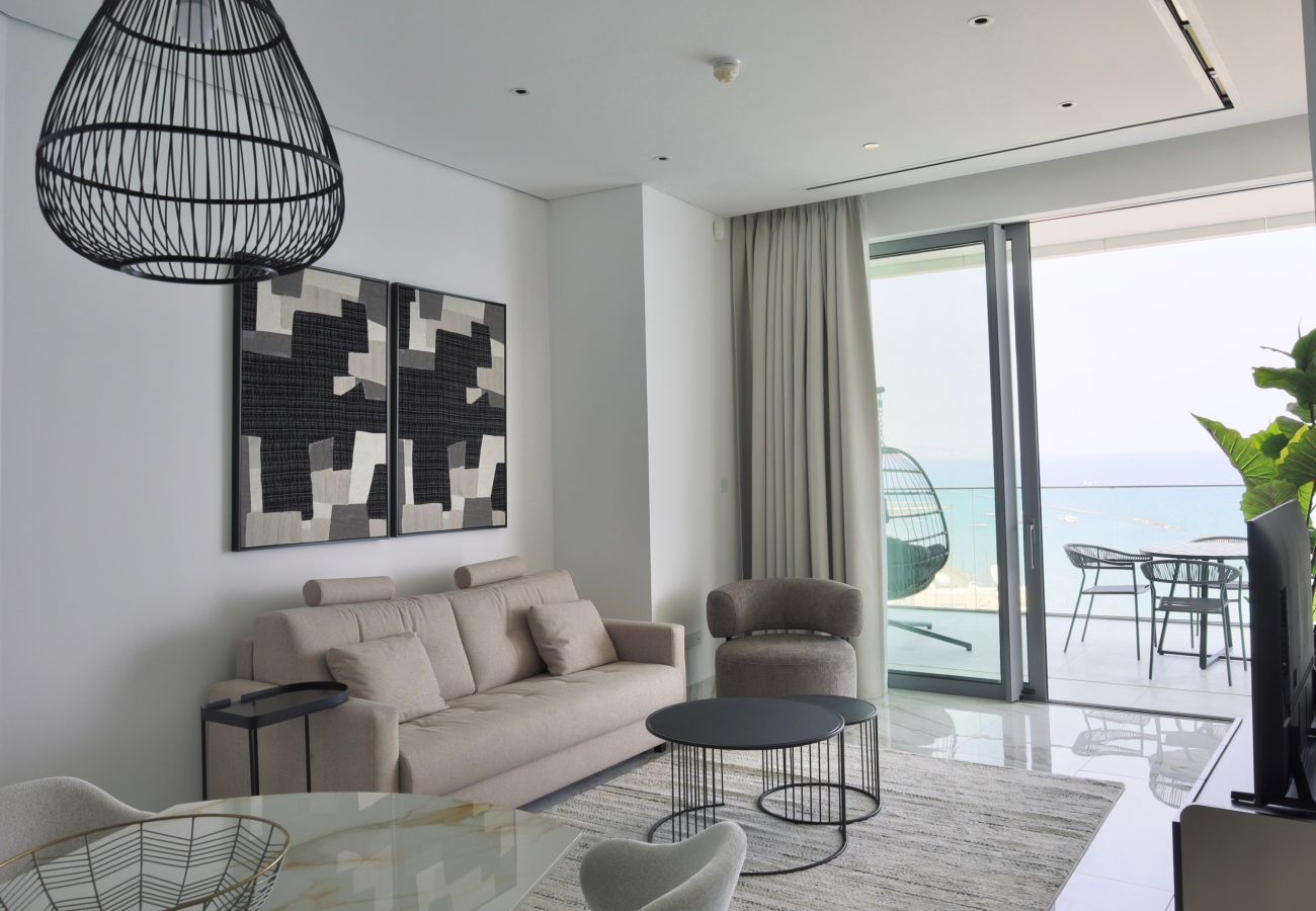 Apartment in Limassol - Stunning 1 Bed in Trilogy, Limassol Seafront