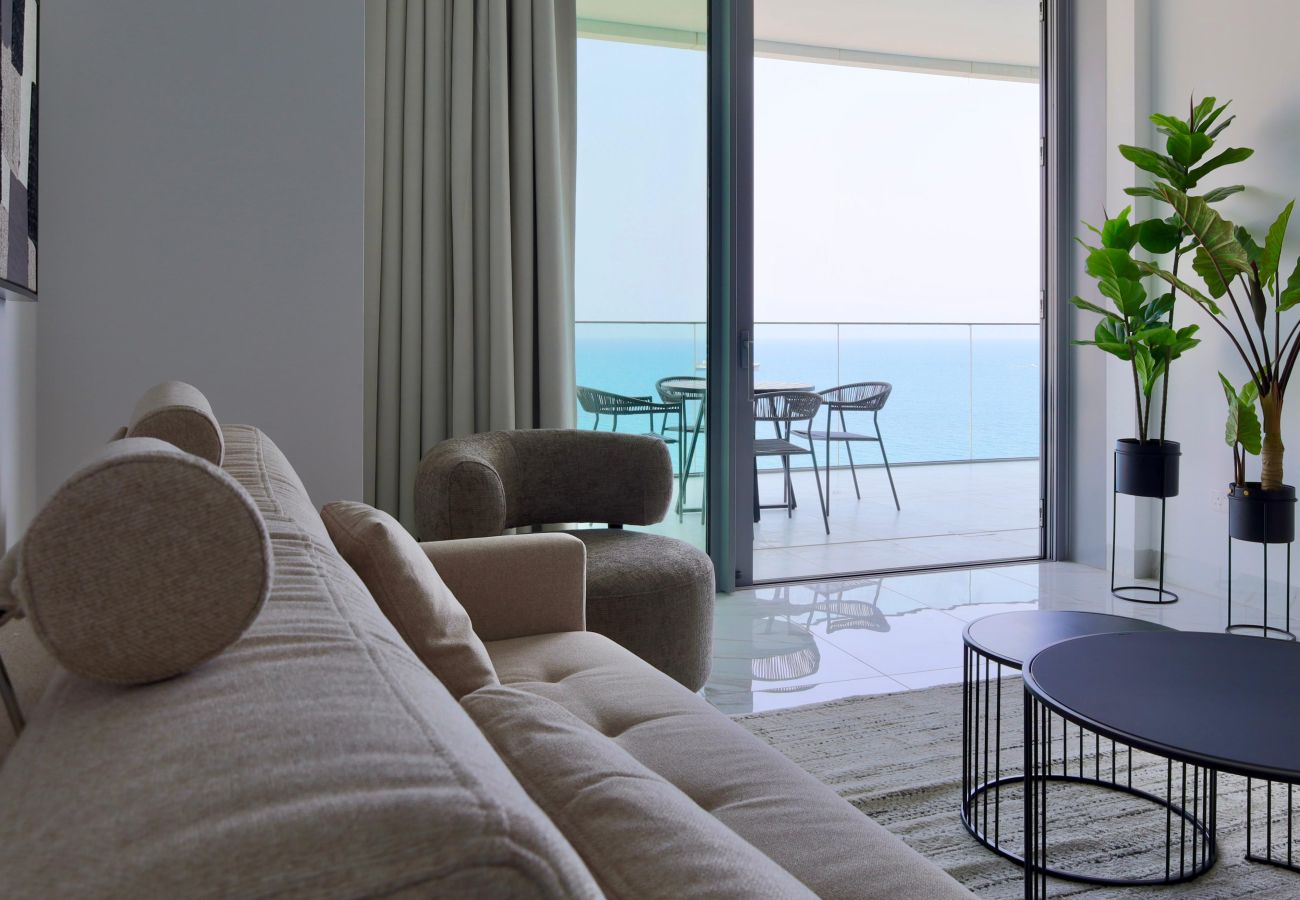 Apartment in Limassol - Stunning 1 Bed in Trilogy, Limassol Seafront