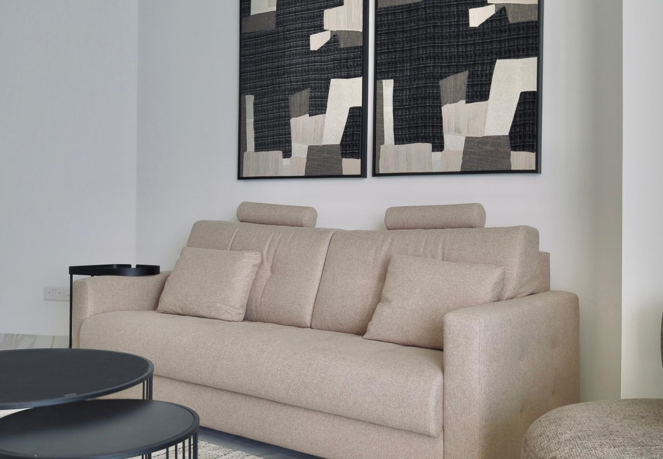Apartment in Limassol - Stunning 1 Bed in Trilogy, Limassol Seafront