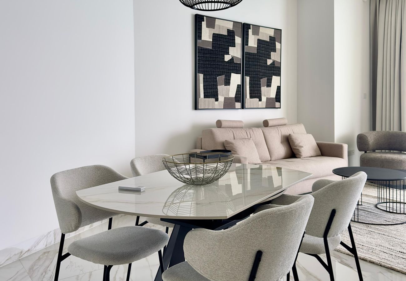 Apartment in Limassol - Stunning 1 Bed in Trilogy, Limassol Seafront