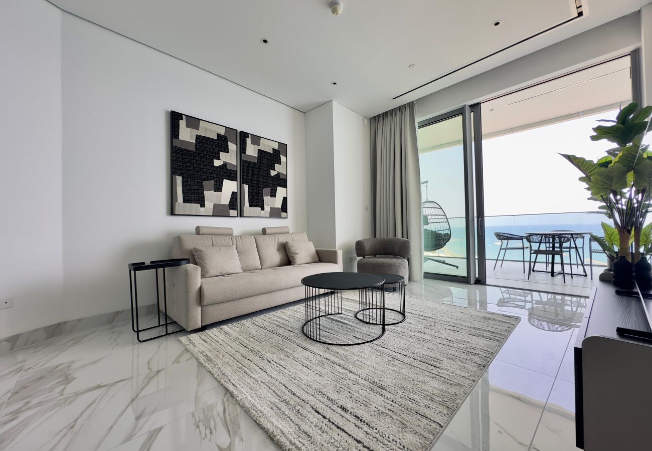 Apartment in Limassol - Stunning 1 Bed in Trilogy, Limassol Seafront