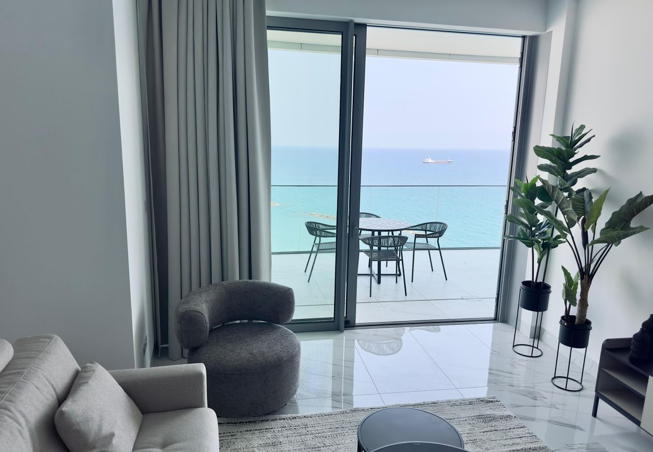 Apartment in Limassol - Stunning 1 Bed in Trilogy, Limassol Seafront