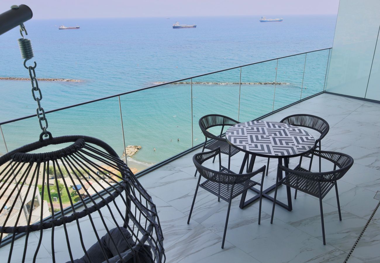 Apartment in Limassol - Stunning 1 Bed in Trilogy, Limassol Seafront