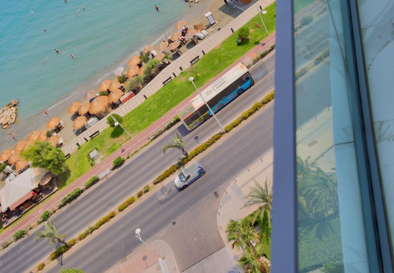 Apartment in Limassol - Stunning 1 Bed in Trilogy, Limassol Seafront