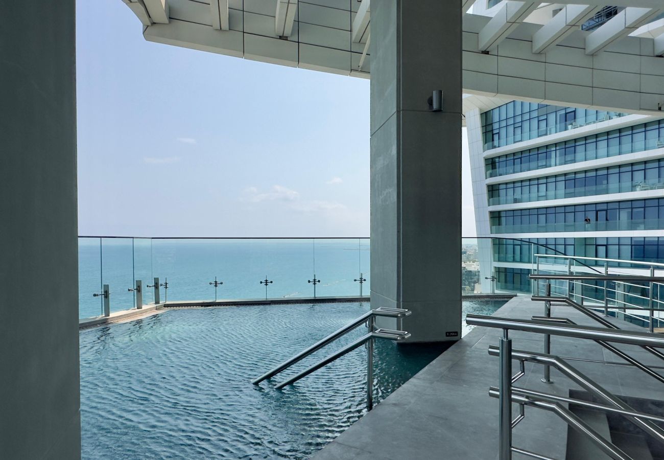 Apartment in Limassol - Stunning 1 Bed in Trilogy, Limassol Seafront