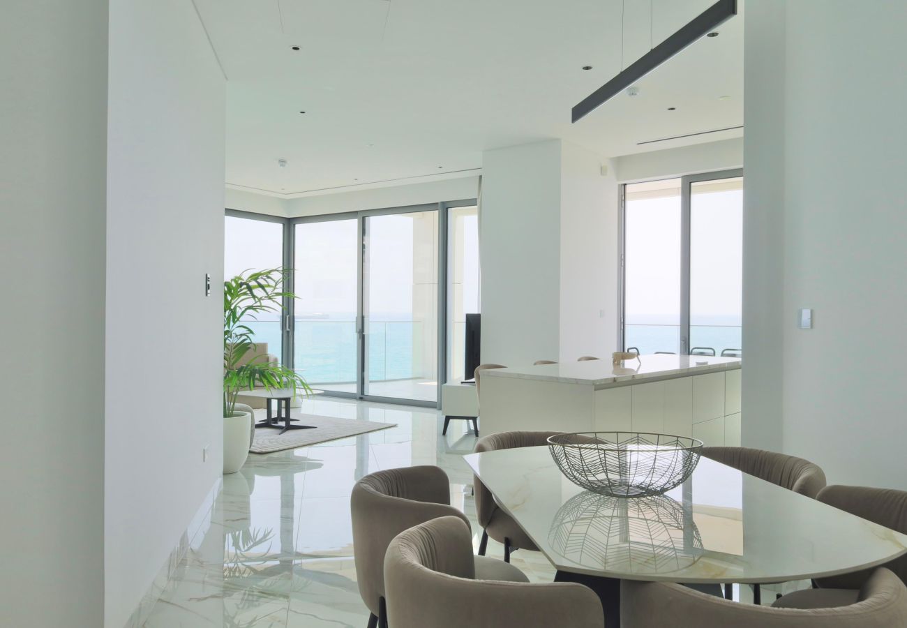 Apartment in Limassol - 2 Bed with Sea Views in Trilogy, Limassol Seafront