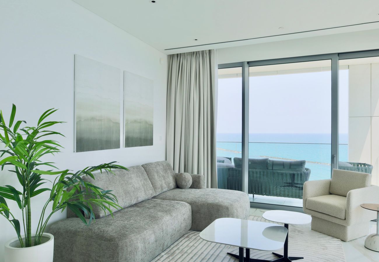 Apartment in Limassol - 2 Bed with Sea Views in Trilogy, Limassol Seafront