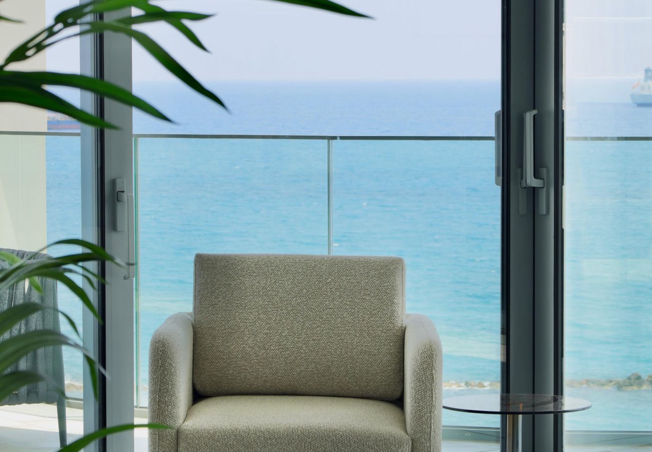 Apartment in Limassol - 2 Bed with Sea Views in Trilogy, Limassol Seafront