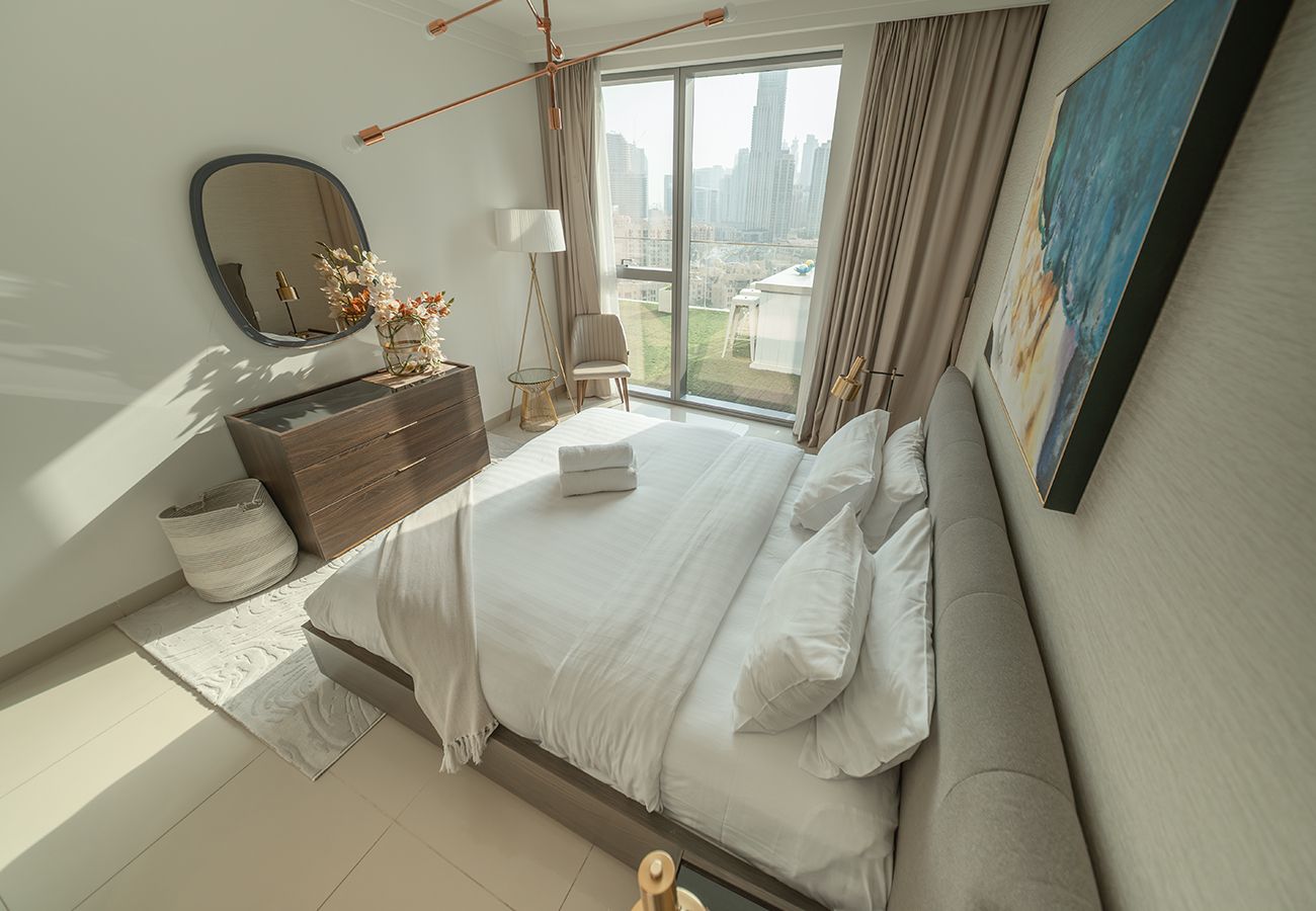 Apartment in Dubai - Luxury 