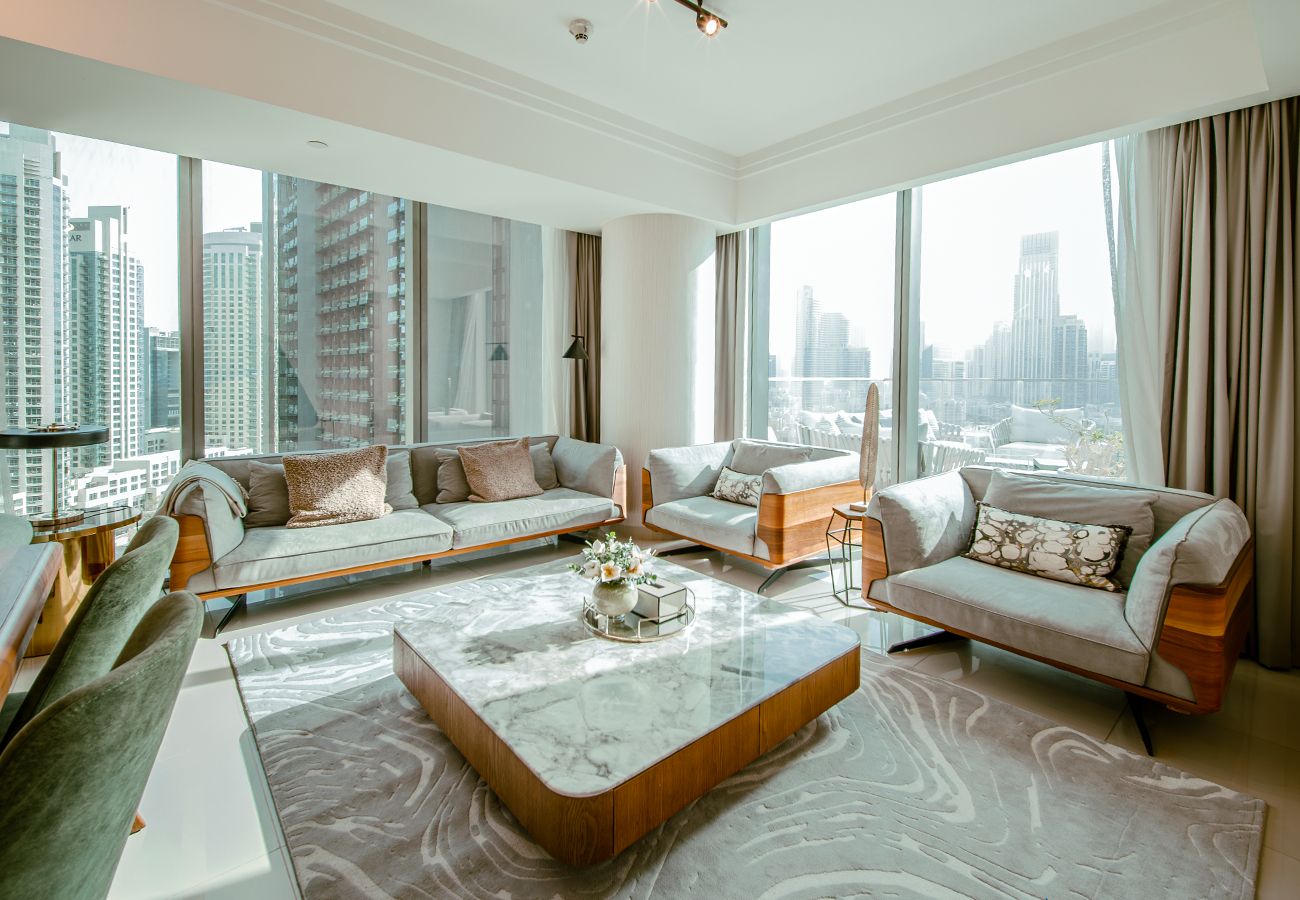 Apartment in Dubai - Luxury 